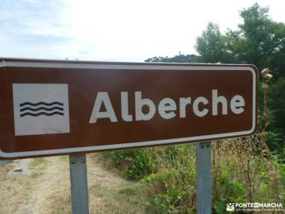Embalse de Picadas - Río Alberche; madrid en el puente de diciembre senderismo en almeria madrid sie